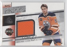 2022-23 Upper Deck SP Game Used NHL All-Star Jersey Connor McDavid #AS-34