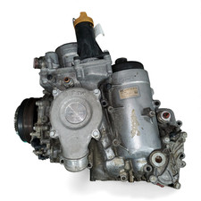 Used Detroit Diesel DD15 Oil Filter And Cooler Assembly - A4721804010