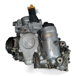 Used Detroit Diesel DD15 Oil Filter And Cooler Assembly - A4721804010