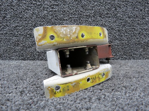 27-55001-133 Swearingen SA-226T Main Gear Door Bellcrank Assembly LH - Bild 7 von 11