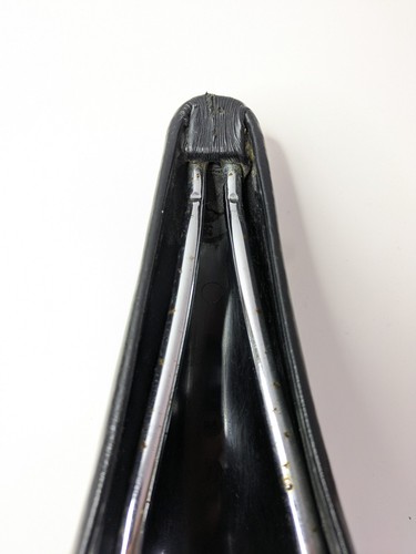 Oldtimer Ariake Jaguar II 7378 Fahrrad Bike Sattel Sitz Japan - Bild 16 von 16