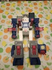 Transformers Takara Hasbro G1 1986 Fortress Maximus W Cerebros Not Complete