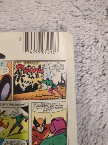 1984 Marvel Super Heroes Secret Wars: Kang New Sealed NIB  - Picture 10 of 13