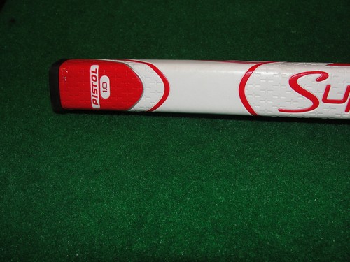 scotty cameron titleist golo S 5 center shafted putter 33.25" w/ cover - Picture 7 of 9