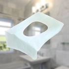 3 PCS Travel Toilet Seat Covers Disposable Cushion Bathroom Household