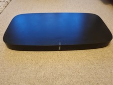 Sonos Playbase Wireless Home Cinema Sound Base - black