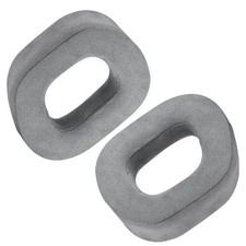 Breathable Ear Pads Cushion Earmuffs For CORSAIR HS80 RGB Wireless Headphone G