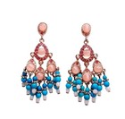Joan Rivers Chandelier Earrings See Description Free Ship!
