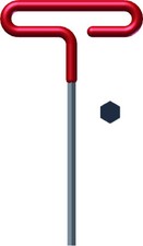 51628 7/16 Inch Cushion Grip Hex T-Handle T-Key allen wrench