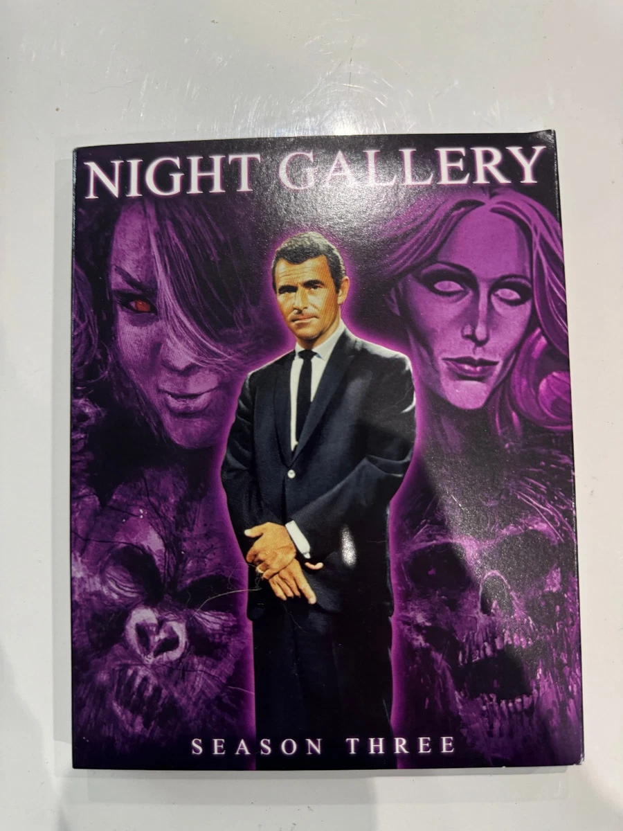 Night Gallery: Season Three (Blu-ray Review) - The Digital Bits