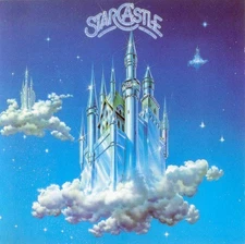 Starcastle - Starcastle 1976 LP, Album, Promo Epic PE 33914 Very Good Plus (VG+)