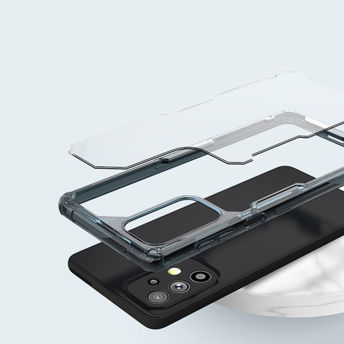 Nillkin Nature Pro etui do Samsung Galaxy A73 pancerna obudowa pokrowiec przezro - Zdjęcie 9 z 12