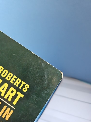 Mary Roberts Rinehart. The Man In Lower Ten. Dell Books, Vintage Crime 1964 - Picture 9 of 17
