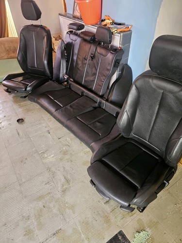 bmw 1 series f21 F20 leather seats Interior - Picture 4 of 5