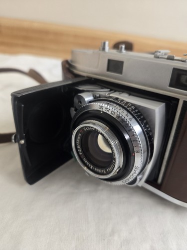 Kodak Retina II C with case. Untested. - Picture 2 of 23