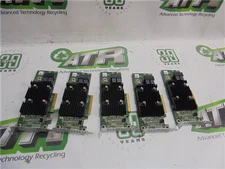 Dell PERC H330+ RAID Controller Card SAS SATA 12Gbps PCIe Lot of 5
