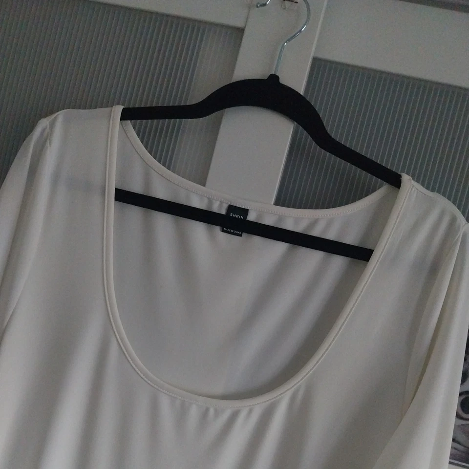 sexy Kleid Schlauchkleid neu 44 46 xl SHEIN curve - Bild 2 von 4