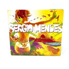 Encanto by Sergio Mendes CD, Jun-2008, Concord