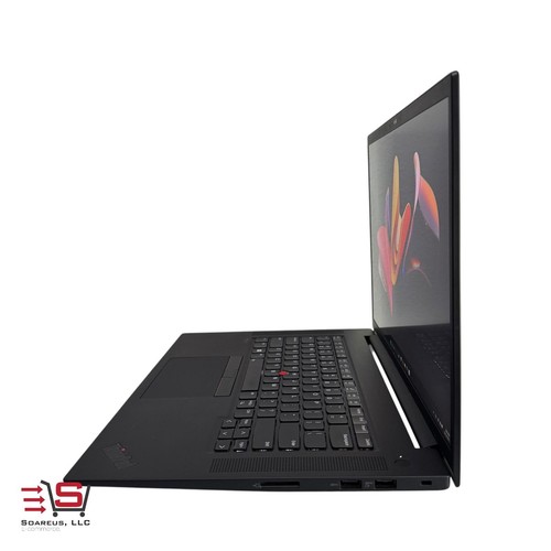 ⭐Lenovo ThinkPad P1 Gen 5 i7-12800H 32GB 1TB RTX A2000 165Hz WQXGA⭐ - Picture 4 of 10