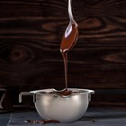 3 Count Chocolate Melter Melting Mug Boiler Pot Candy Making Double