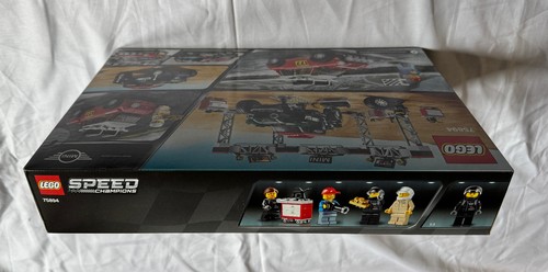 LEGO 75894 SPEED CHAMPIONS - 1967 Mini Cooper S & Buggy 2018 - Neu & ungeöffnet - Bild 7 von 10