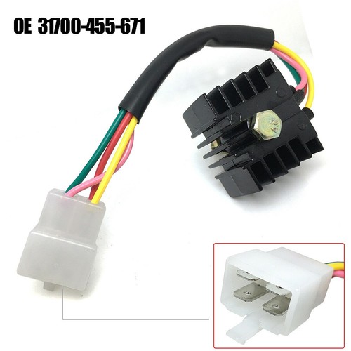 Enhance Electrical System with this Rectifier for MT250 CB CL350 450 360XL 175 - Picture 3 of 9