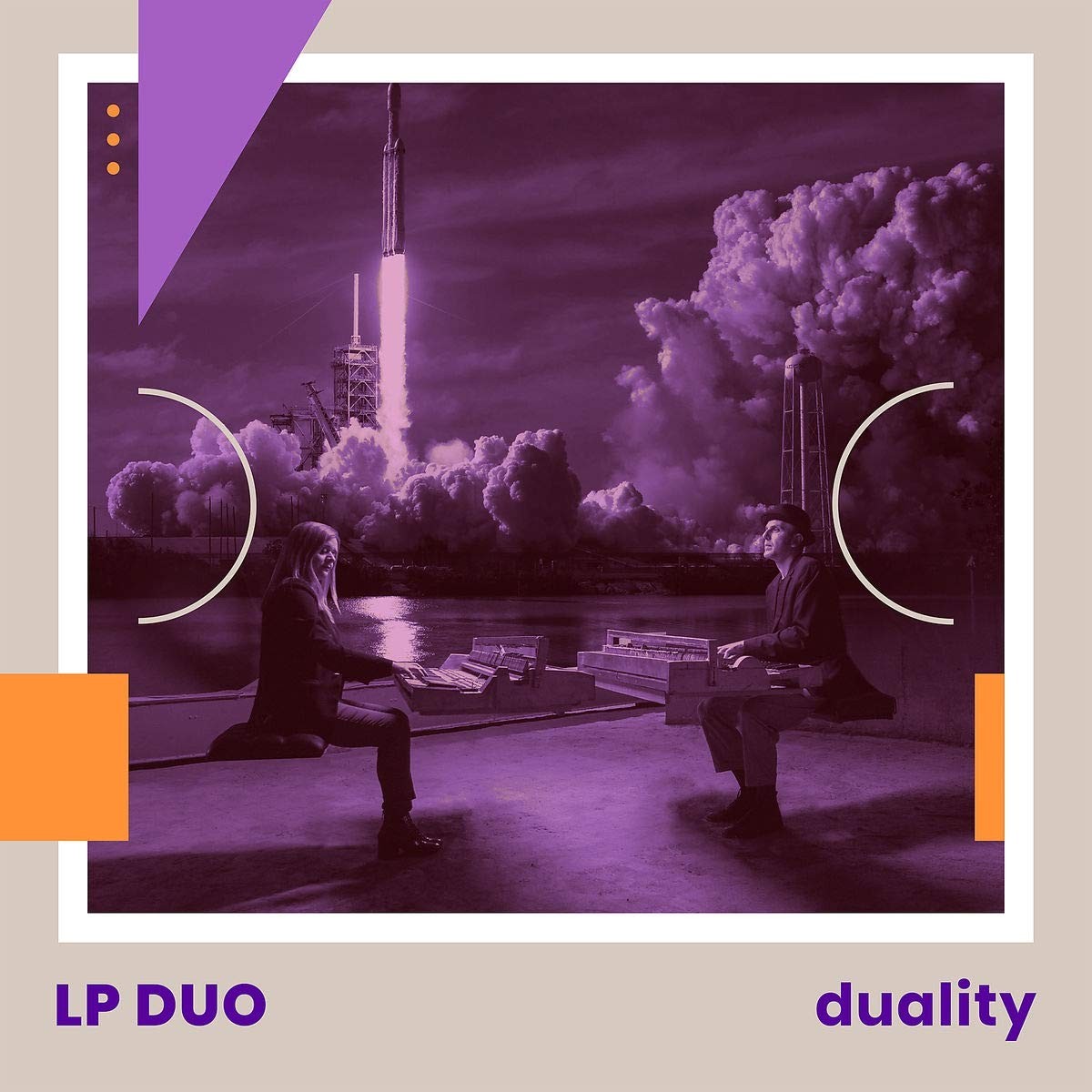 Пластинка Duo Duality (винил) (ИМПОРТ ИЗ Великобритании)