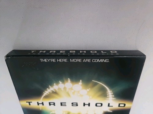 Threshold: The Complete Series DVD 2006, 4-Disc Set - Picture 5 of 11