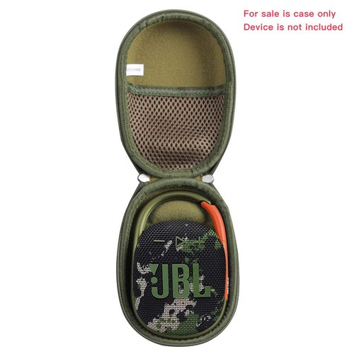 JBL CLIP5 /JBL CLIP4 Bluetooth speaker storage case-Hermitshell (camouflage) - Picture 2 of 5