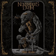 Novembers Doom - Major Arcana DLP