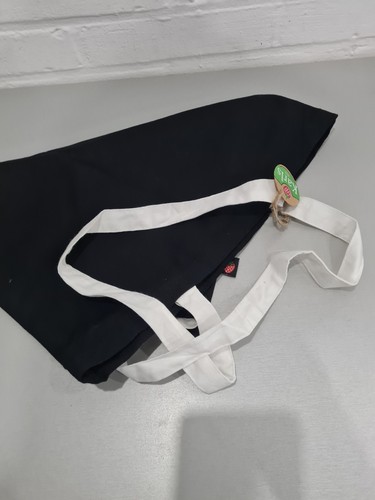 Ich Bin Vom Dorf Tasche Tragetasche Stoff Karls Schwarz Tüte - Bild 2 von 2