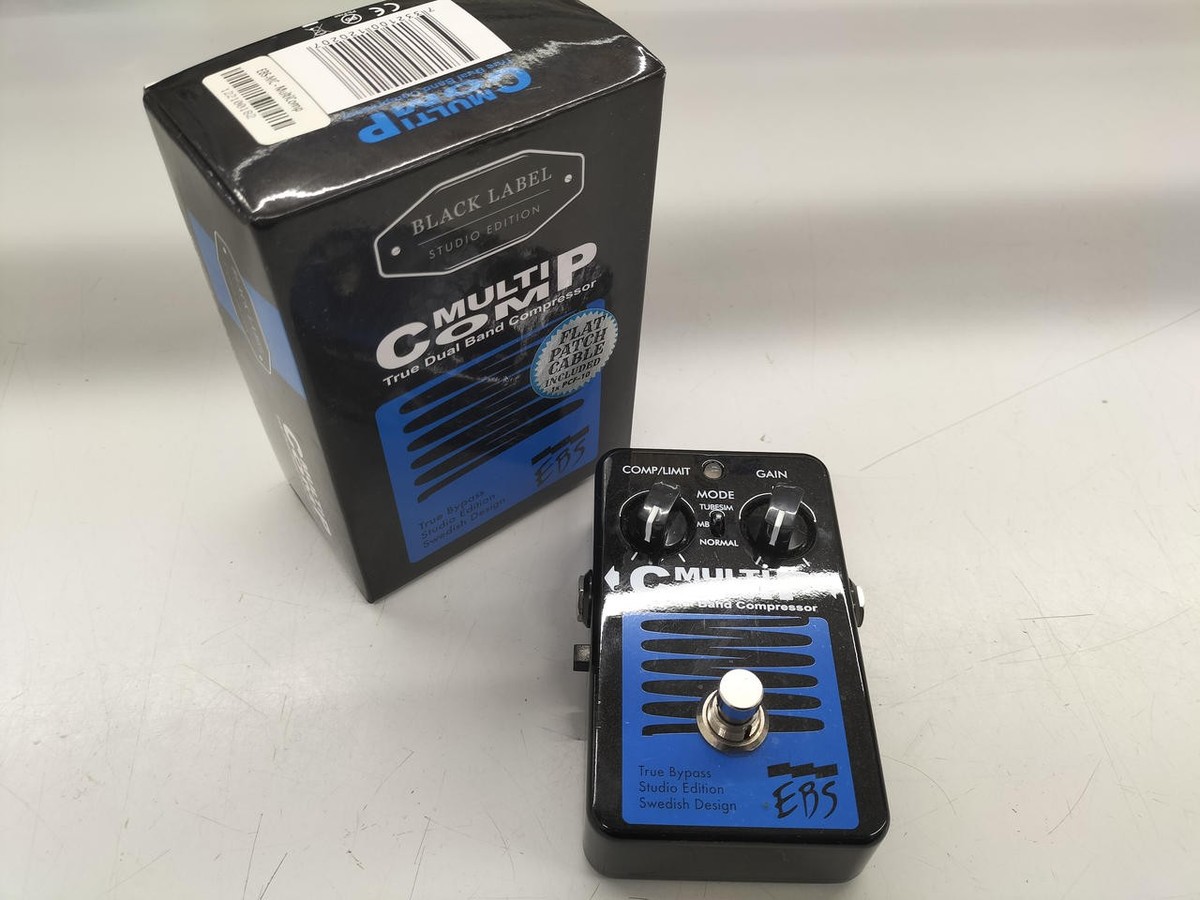Ebs Multi Comp Effector | eBay