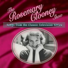 The Rosemary Clooney Show: Songs fr... [CD] CLOONEY,ROSEMARY [*READ* EX-LIBRARY]