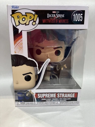 Funko Pop! Vinyl: Marvel - Supreme Strange #1005
