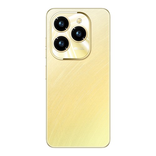 6.8 inches HOT 40 Pro Android Smartphone 4GB+64GB 4G Global Unlocked Cell Phone - Picture 11 of 13