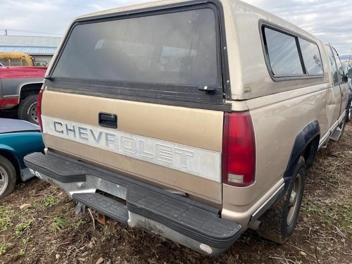 Camioneta Chevy 1992-02 6,5 L turbo diésel colector de escape lateral para pasajeros, 10149624 - Imagen 16 de 18