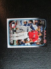 2024   Topps   MLB   BEST OF THE BEST   #424   Betts and Devers