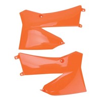 Ufo Tankspoiler Shroud RAD Passend FüR KTM85 06-12 ORG Orange