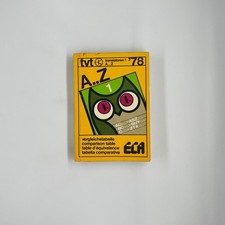 tvt transistoren 1 '78 A..Z  vergleichstabelle
