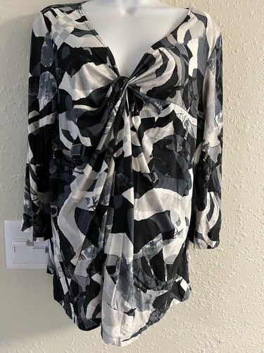 XL Serenade NY top #282*8FreeShipping💕 - Picture 1 of 5