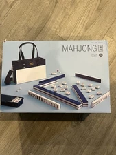 Winning Solution American Mahjong Set With Carrier Tote Bag with Shoulder Strap