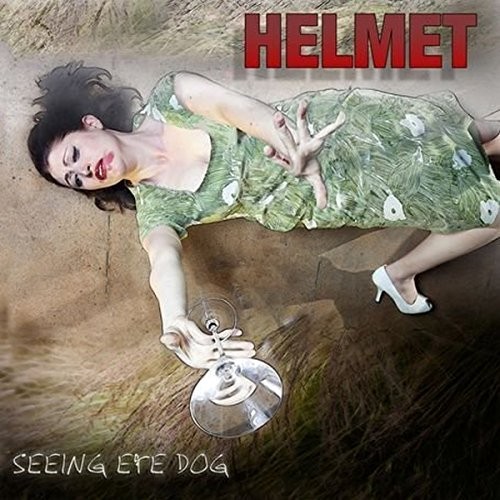 Helm - Seeing Eye Dog - Helm CD FUVG der günstige schnelle kostenlose Versand - Bild 1 von 2