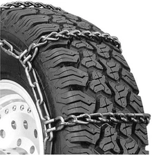 Security Chain Company QG3229 Quik Grip Wide DH Light Truck Tire Chain Set of 2