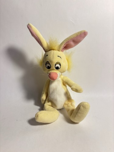 2001 Vintage Disney Store Winnie Puuh Hase Sitzsack Plüsch selten original - Bild 1 von 6
