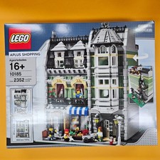 Lego 10185 Green Grocer 2352pcs