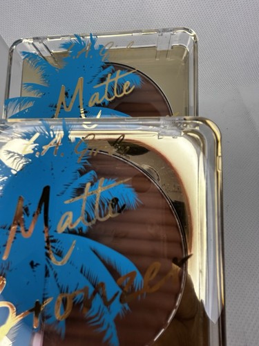 L.A. Girl Matte Bronzer Lost In Paradise GBL414 0,53oz Neu Versiegelt - Bild 2 von 4