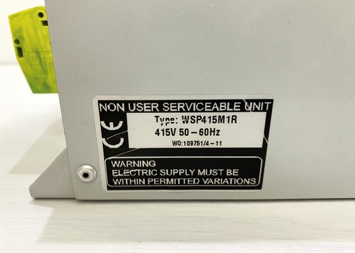 WALLIS WSP415M1R is a three-phase, Type 1, 2, and 3 Surge Protection Device - Picture 5 of 9
