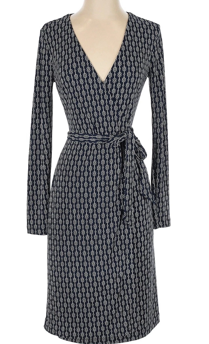 Jersey Wrap Dresses for sale | eBay