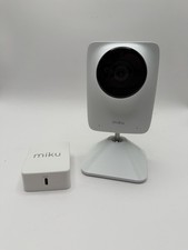 Miku Pro Smart Baby Monitor Real-Time Breathing Sleep Tracker