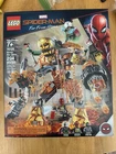 LEGO 76128  MOLTEN MAN BATTLE  Spider-Man Far from Home set NEW FACTORY SEALED